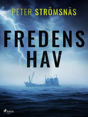 cover image of Fredens hav